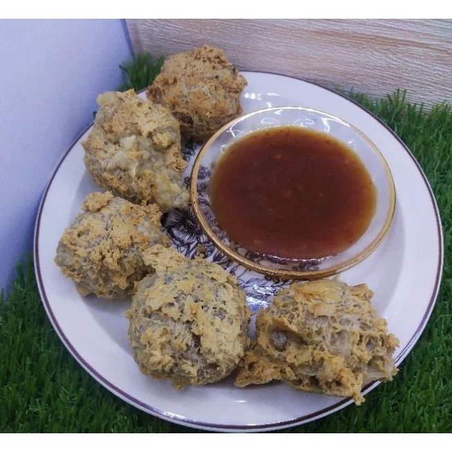 

Tahu Walik dan Siomay Kubis (isi 10 pcs/pack)