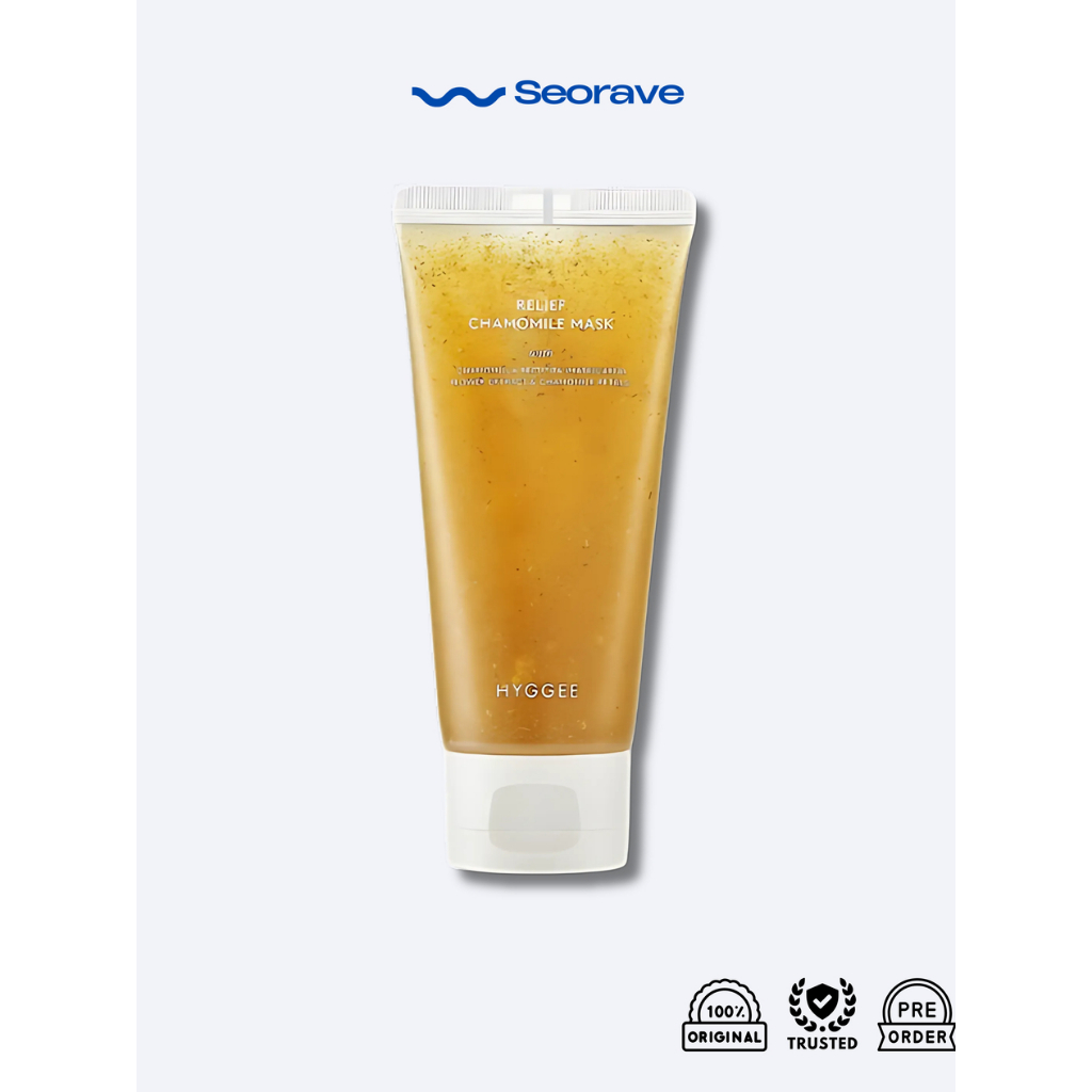 HYGGEE Relief Chamomile Mask