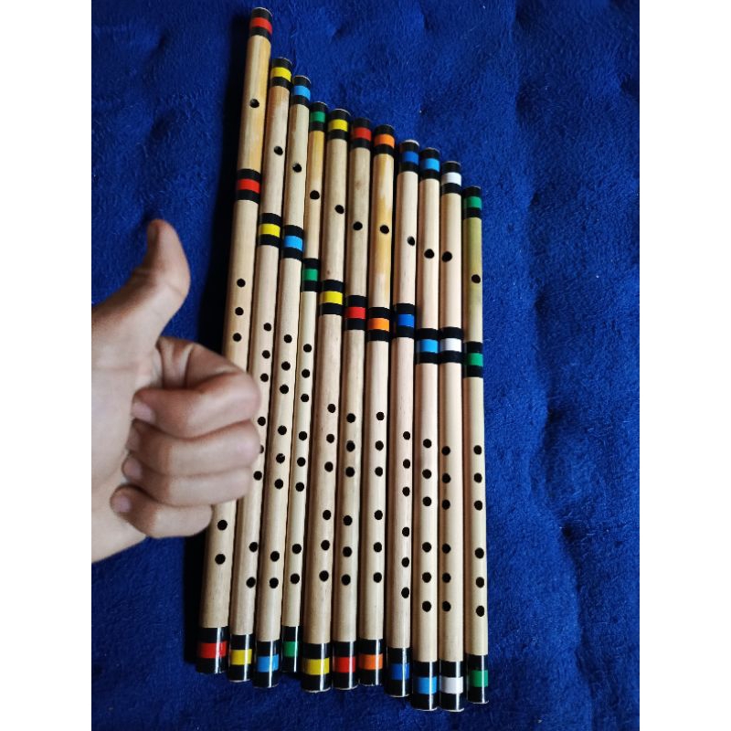 1set suling dangdut paling murah.