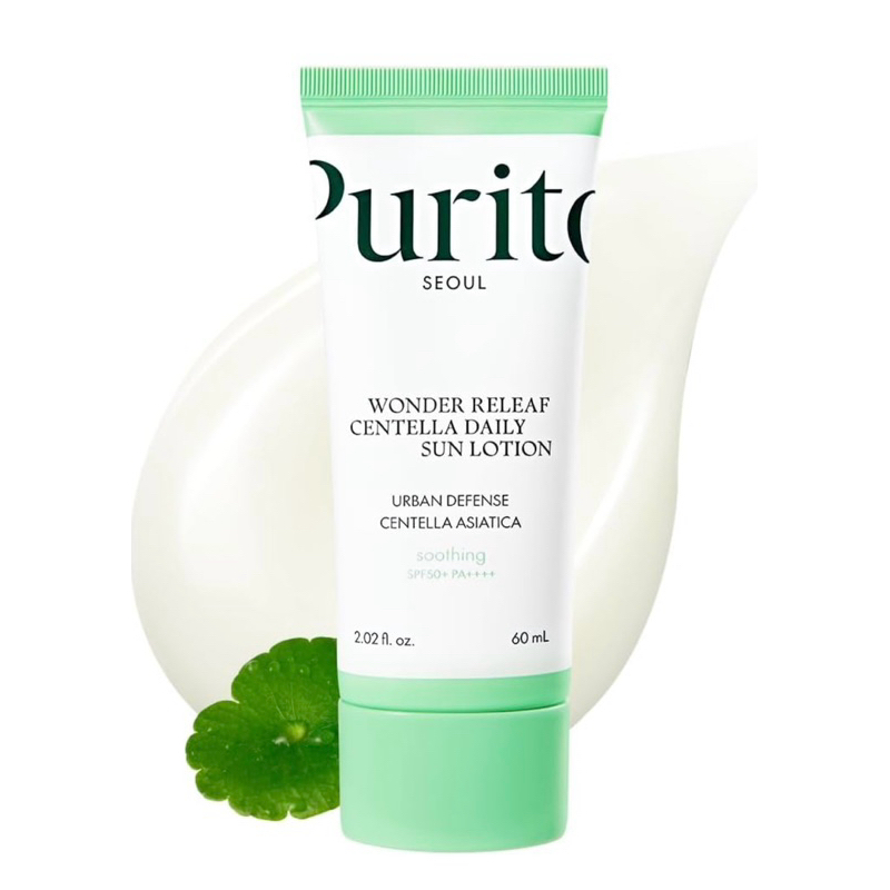 Purito Wonder Releaf Centella Daily Sun Lotion