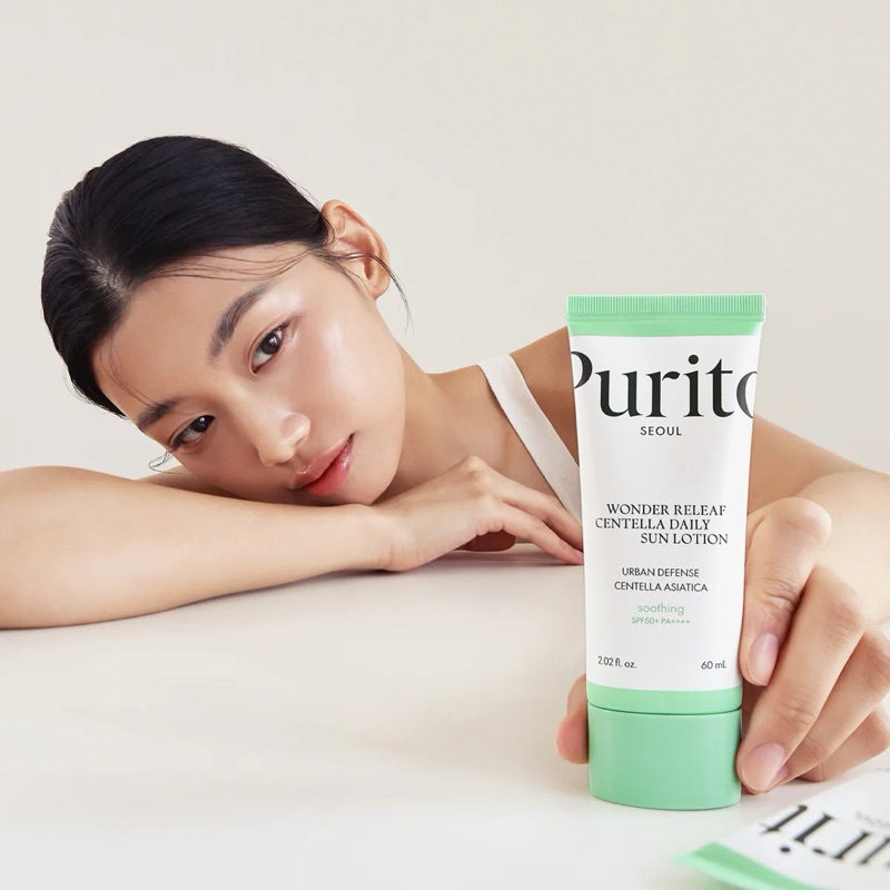 Purito Wonder Releaf Centella Daily Sun Lotion