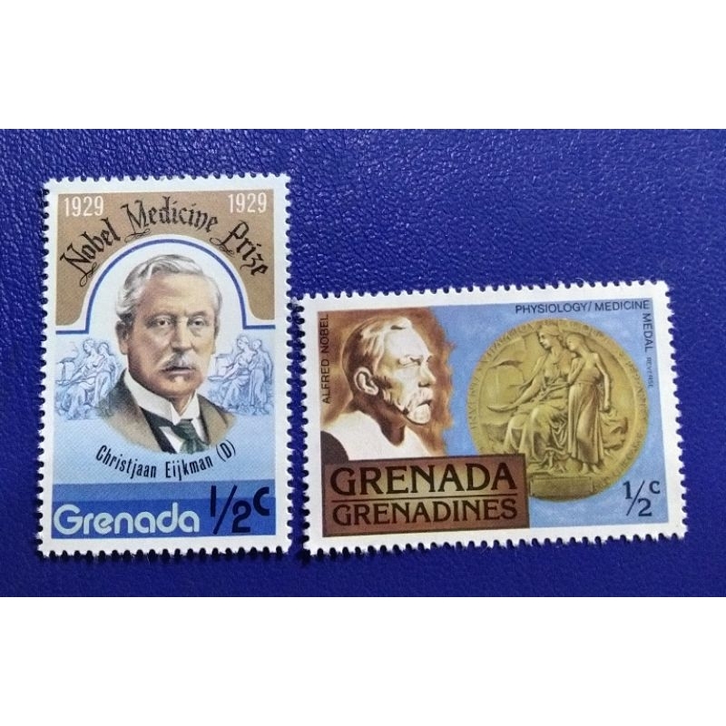 

Prangko Lawas LN Set GRENADA Tahun 1929