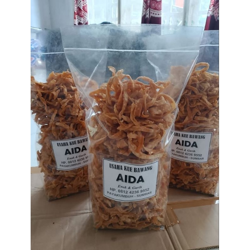 

Kue Bawang AIDA