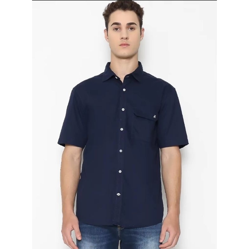 Kemeja Katun 100% Original merek Lois Jeans