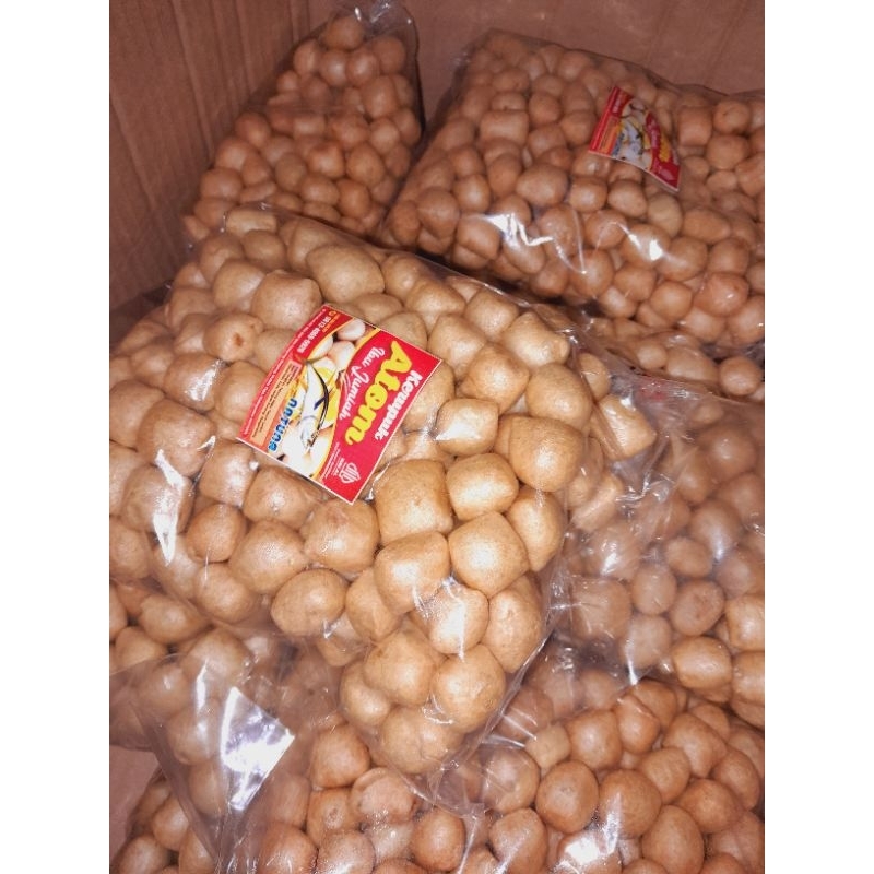 

kerupuk atom asli natuna