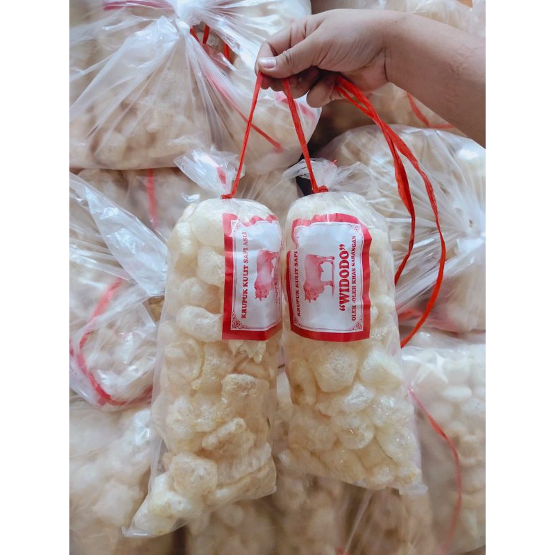 

KRUPUK RAMBAK ASLI