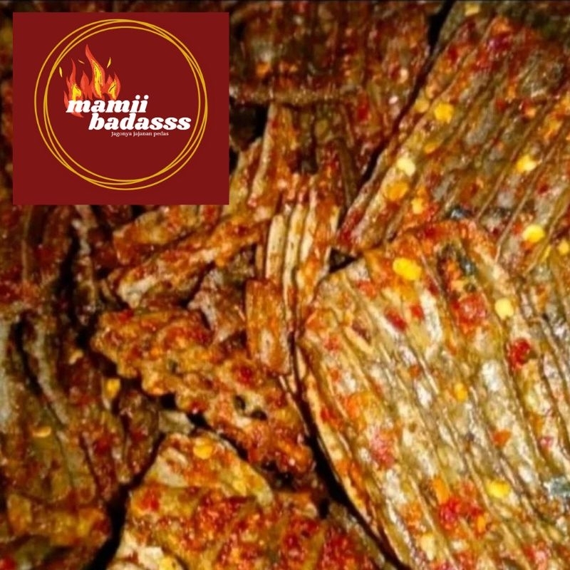 

KRUPUK JENGKOL 250GR