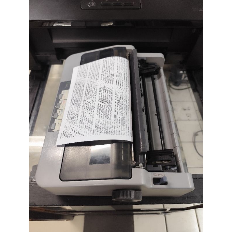 Printer Epson LX310 lx310 lx 310