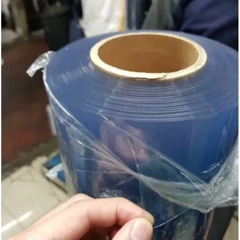 tirai plastik mika pvc 1mm x 120cm pvc curtain mika plastik rolland 1mm