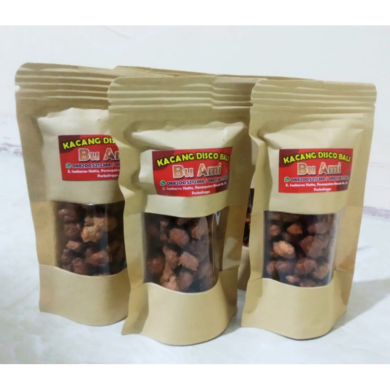 

Kacang Disco Bali