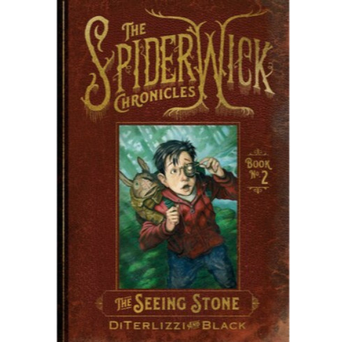 The Spiderwick Chronicles - The Seeing Stone (ORI)
