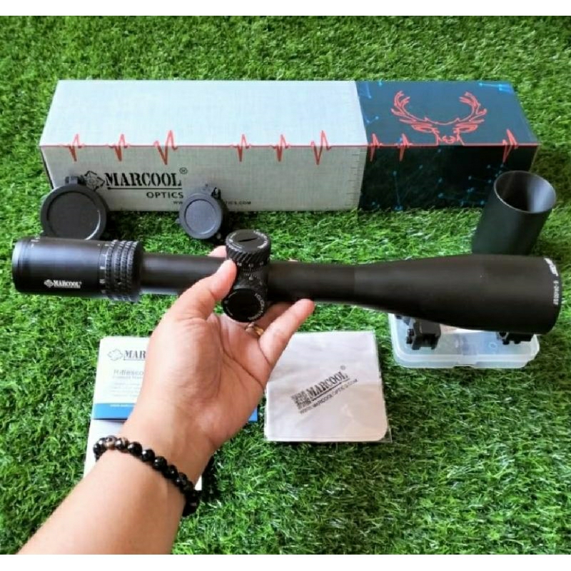 TELESKOP MARCOOL ASSAILANT 6-24X50 SF HK