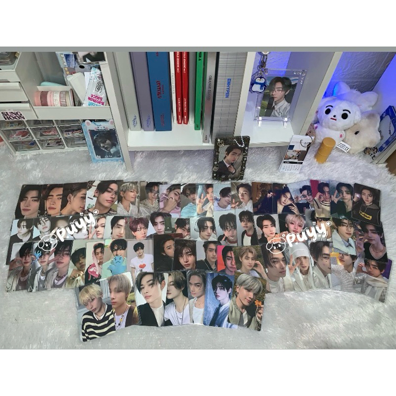 SPESIAL EVENT Photocard Enhypen Sunghoon Ni-Ki Jungwon Jay Wink tuspi Romance untold Desire Unlesh M