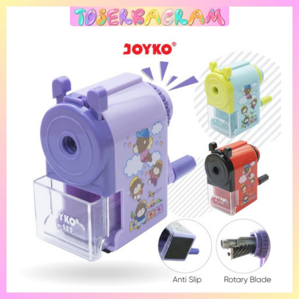 

Rautan Putar Joyko A-111
