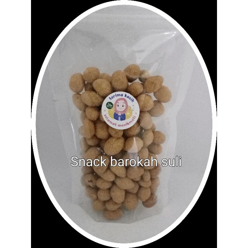 

Kacang Telur maknyus halal