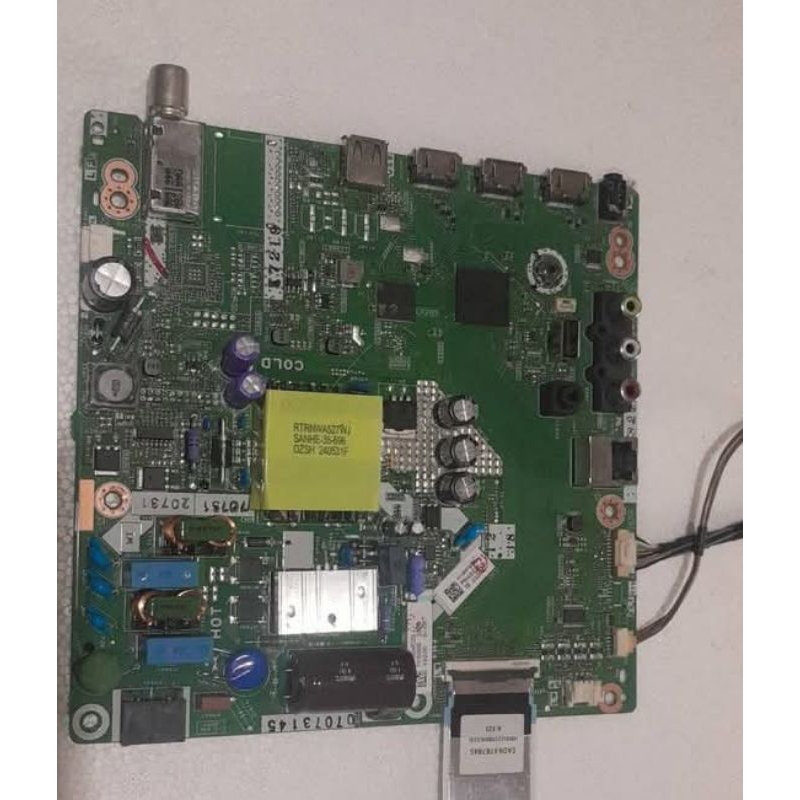MAINBOARD TV SHARP Sharp 42EG1I