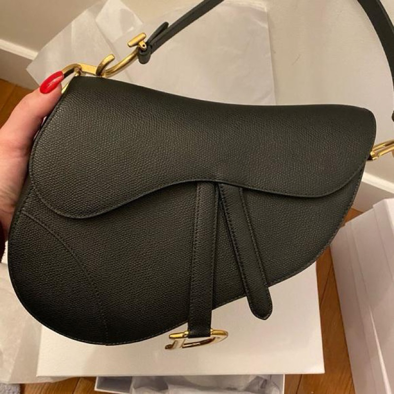 dior saddle preloved