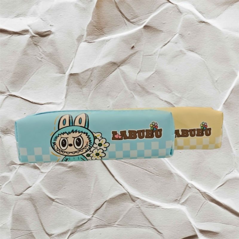 

Kotak pensil karakter labibu satu Zipper Alat tulis sekolah