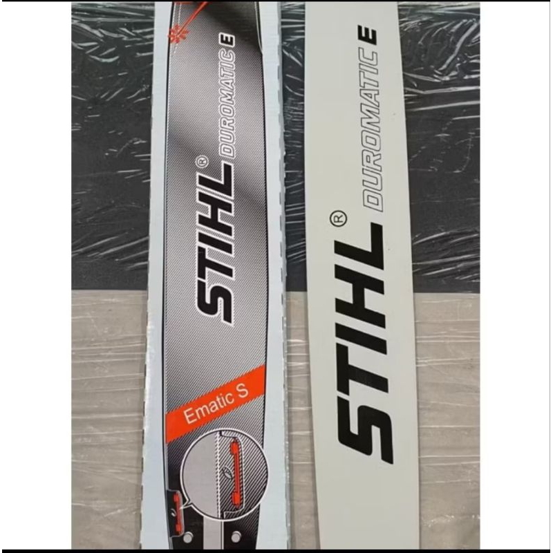 GUIDE BAR CHAINSAW 25INCH 42T LASER STIHL ORIGINAL