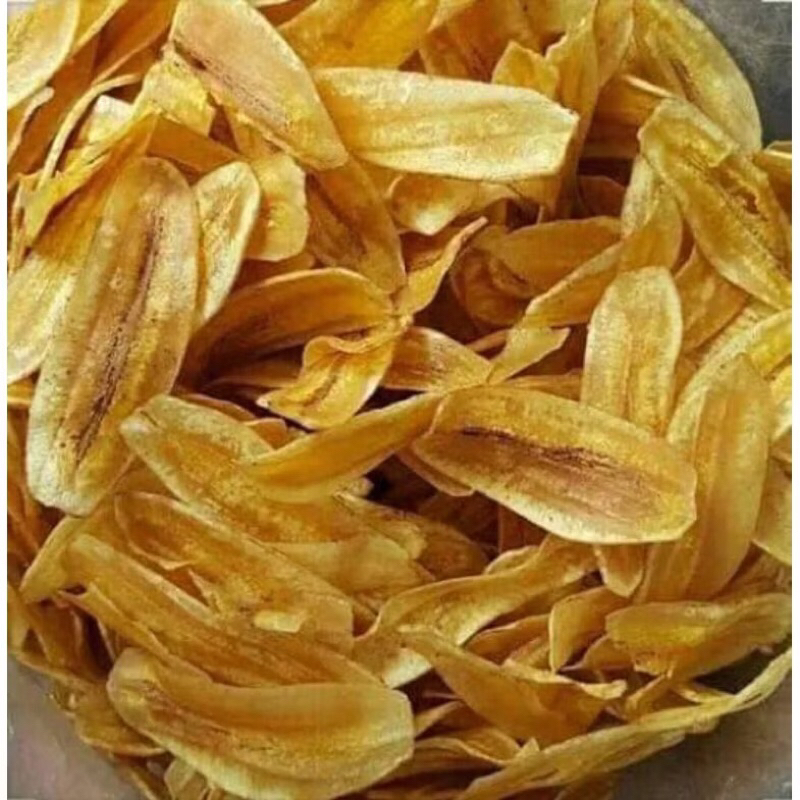 

KERIPIK PISANG GURIH DAN RENYAH