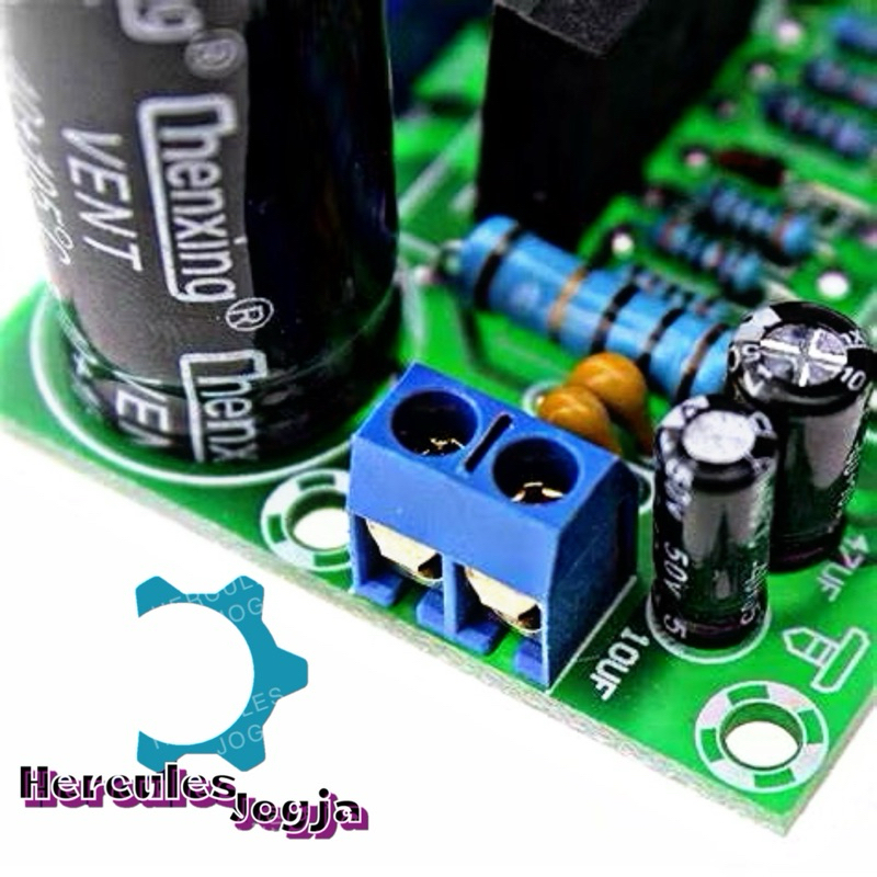 Ciasaatcisarua Tda7293 High Power 100W Mono Class-D Amplifier Kit