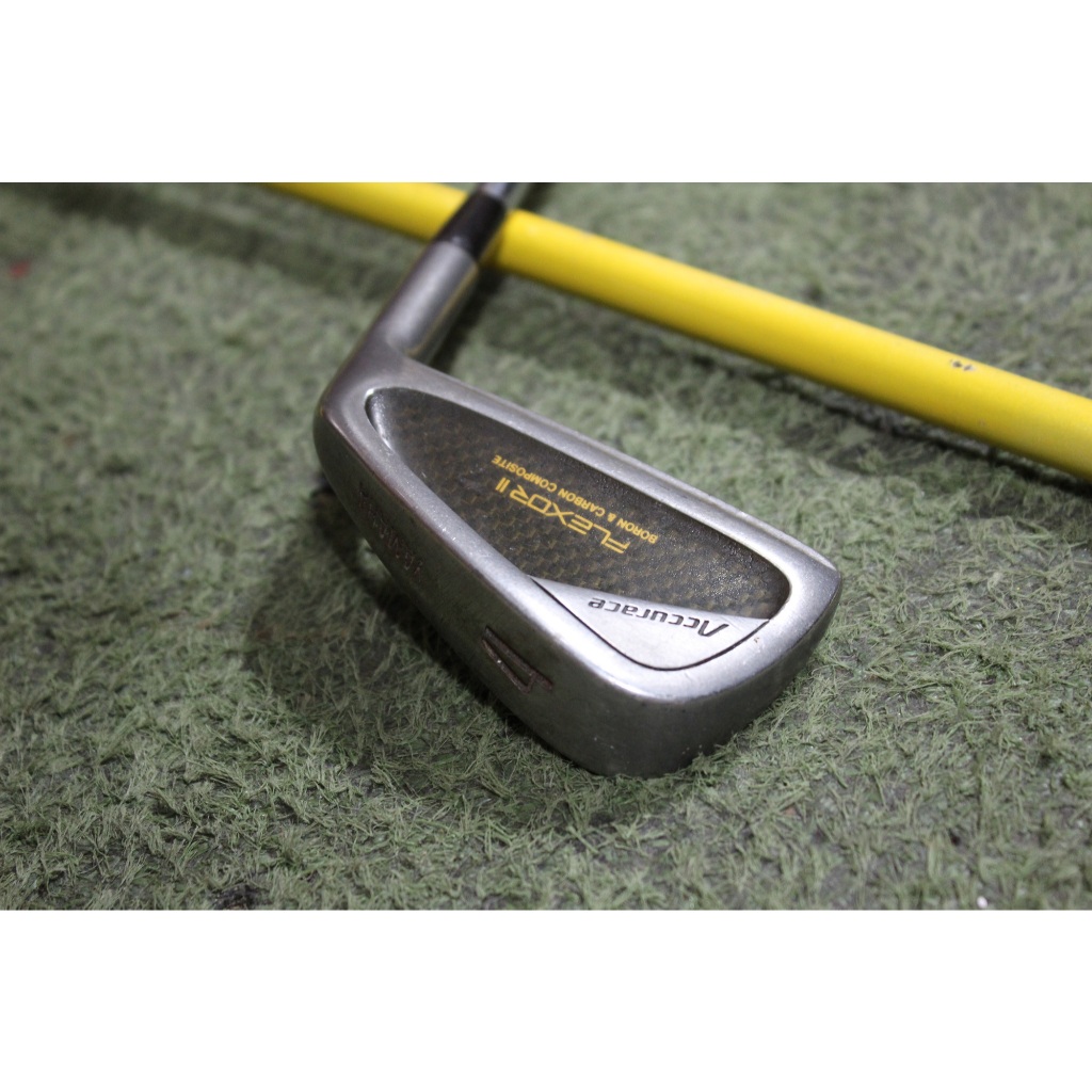 Stick Golf Iron 4 Yamaha Japan Accurace Flexor | Stick Golf Second Bekas Berkualitas
