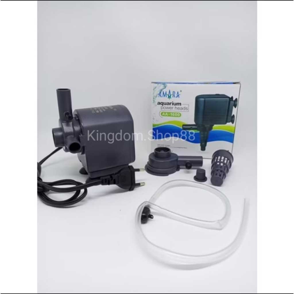pompa aquarium amara aa 1600 / power head amara aa 1600