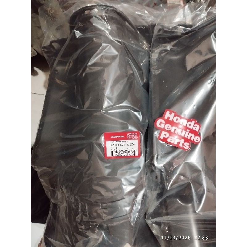 81141KZL930ZA / COVER INNER LOWER SPACY / DEK PARU