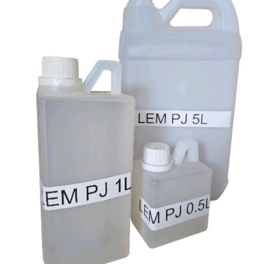

Model Baru Lem Korea liter By PJ kemasan hemat
