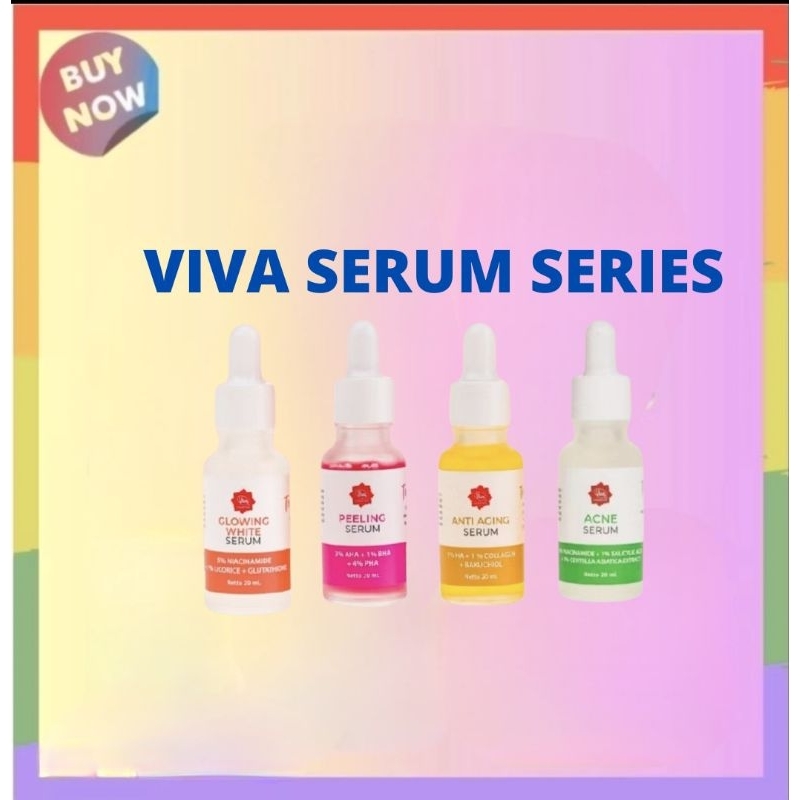 Viva Serum Wajah