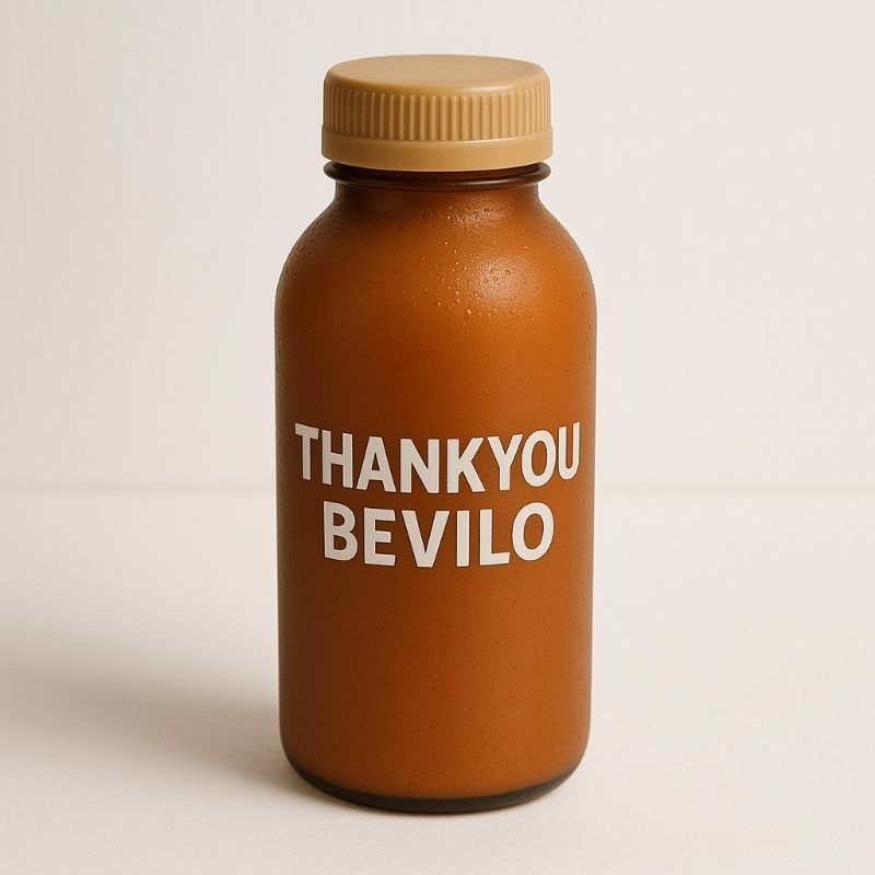 

THANKYOU BEVILO