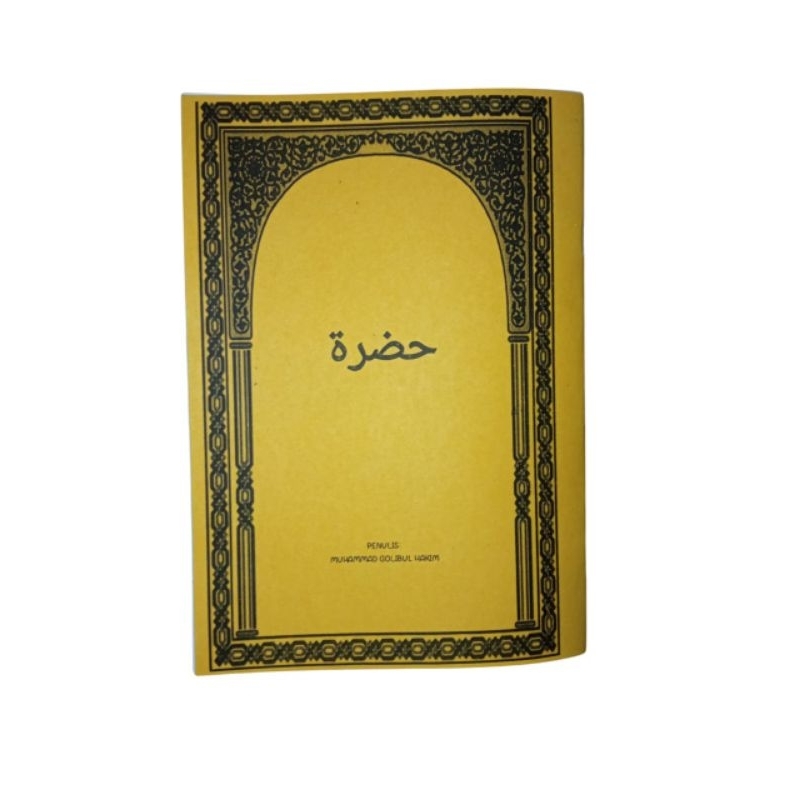 BUKU TAWASUL// HADOROT KA AHLI KUBUR