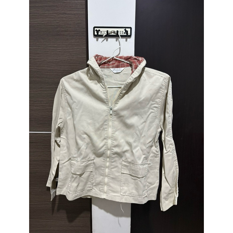 Jaket Wanita Perempuan Tebal Untuk Suhu Dingin Trendy Korea Kekinian