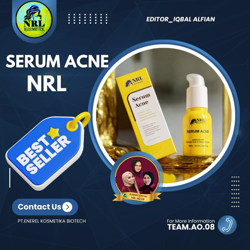SERUM ACNE NRL