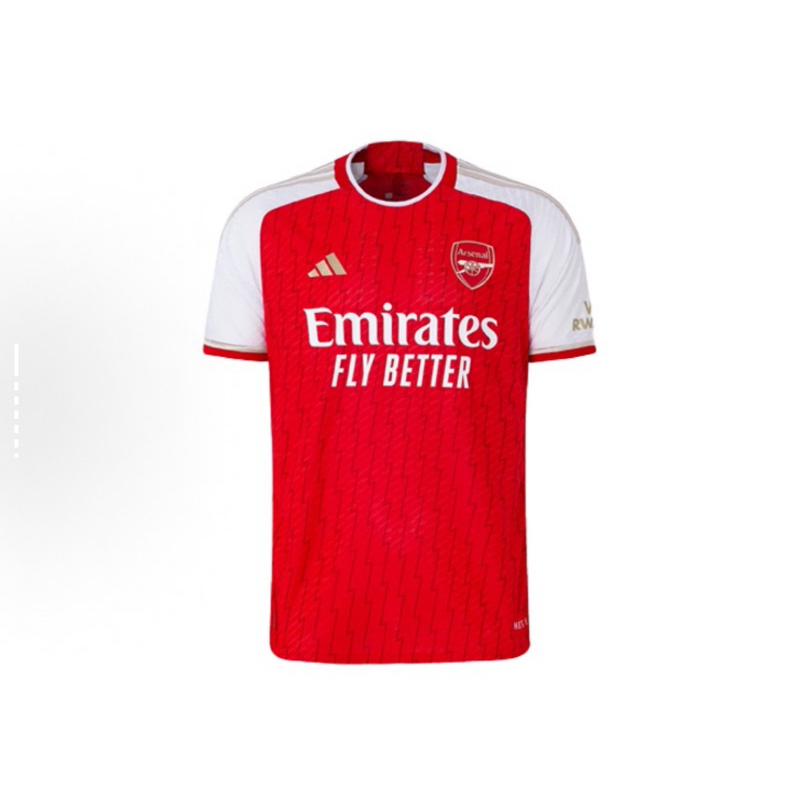 Adidas Arsenal 23/24 Home Jersey (Original 100% GARANSI ORIGINAL SEUMUR HIDUP)