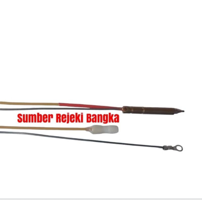 THERMOCOUPLE KOMPOR RINNAI RB-7502D/RB-7502 D / RB-7503D/RB-7503 D