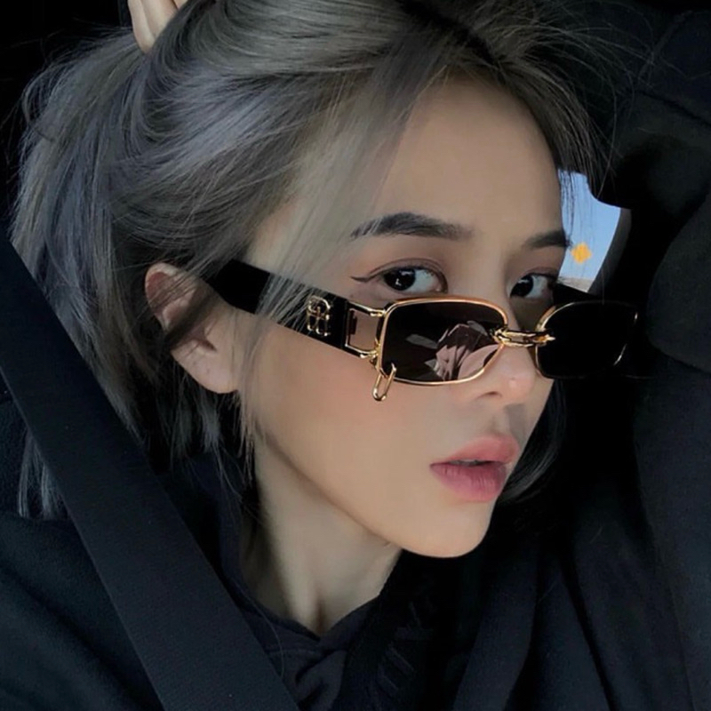 kacamata hitam elegan GM x kris wu gw002 premium