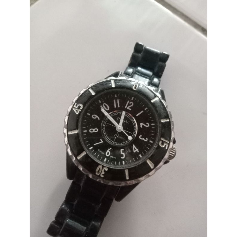 JAM TANGAN CHANEL