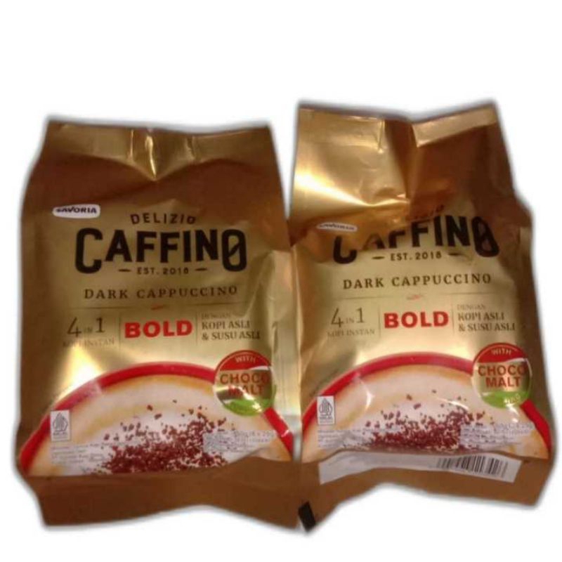 

Caffino Bold Cappucino 150gr, Caffino Latte Coconut 150gr, Caffino Ice Latte Chocomalt 162gr