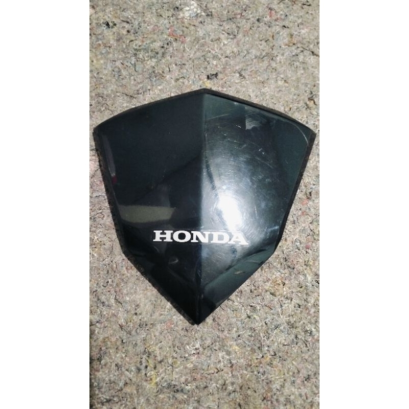 visor batok kepala Honda Vario 125/150 LED old ori second