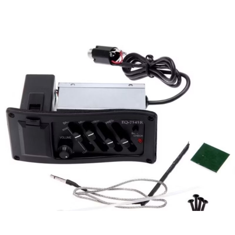 preamp 7545/equalizer gitar