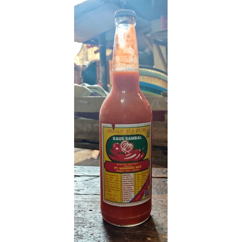 

Saus Sambal Sedap Harum