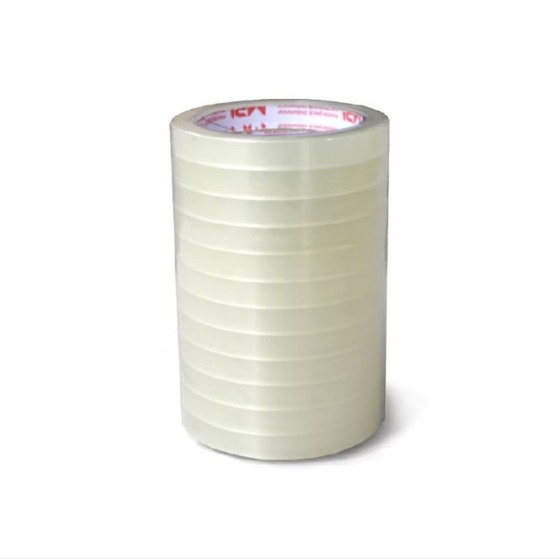 

LAKBAN 12 mm x 72 yard KIWA TEBAL