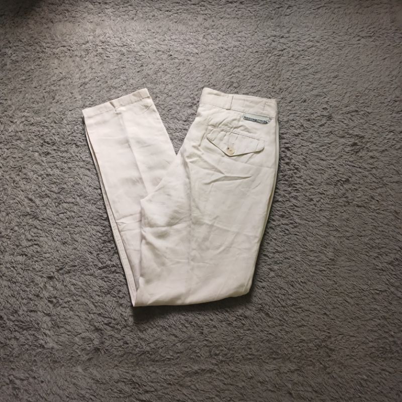 Celana Panjang Chinos Maison Kitsune