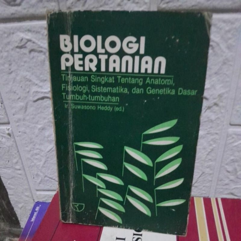 #ORIGINAL# BIOLOGI PERTANIAN