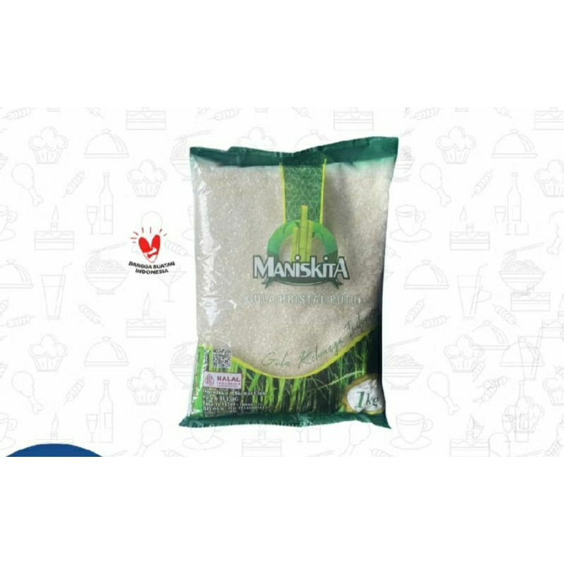

Gula maniskta 1kg
