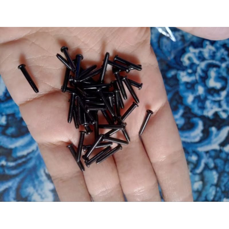 gromet raket badminton atau mata ayam raket  isi 100 biji