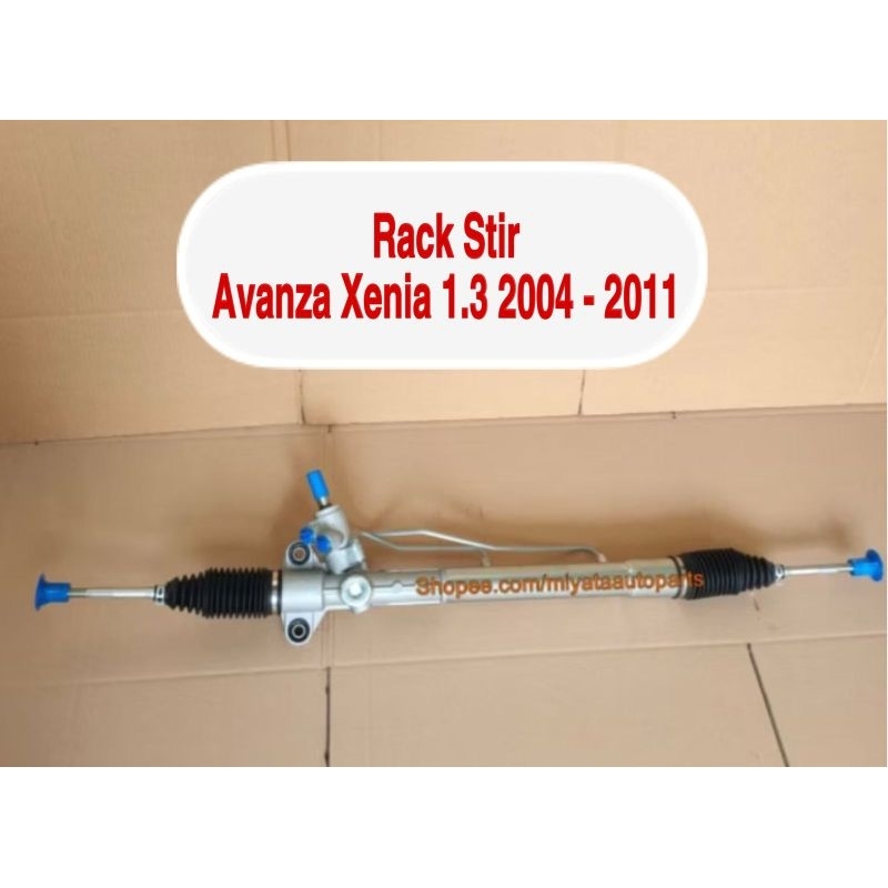 Rack Stir Rak Stir Avanza Xenia 1.3 2004 2005 2006 2007 2008 2009 2010 2011