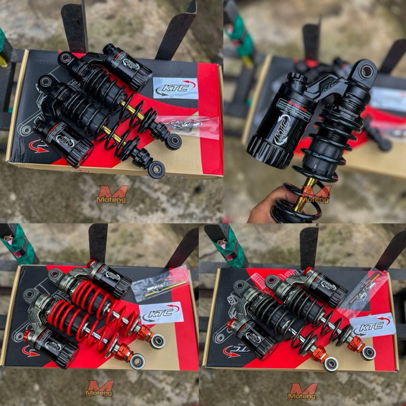 Shock skok shockbreaker belakang KTC extreme new 280mm & 320mm original