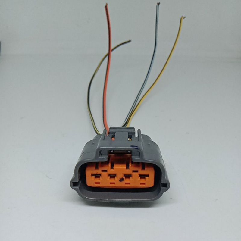 soket alternator dinamo ampere mobil Mitsubishi T 120 SS, galant, mirage